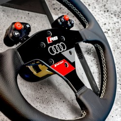 Audi black R320