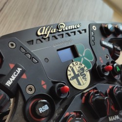 Alfa Romeo Black