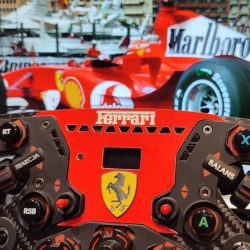 Ferrari Oldschool
