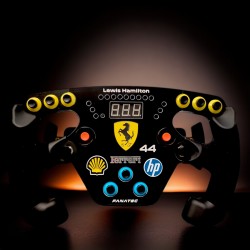 Ferrari Black F1 Esport