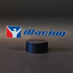 iRacing LED Lamp