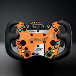 GT3 Endurance McLaren 4