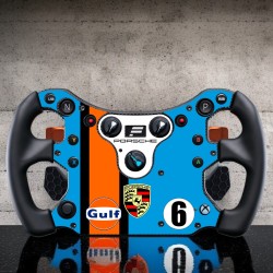PORSCHE Gulf