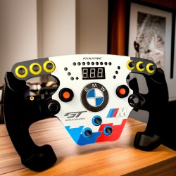 BMW white F1 Esport