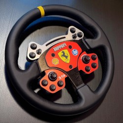MOZA RS V2 Ferrari full