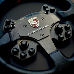 MOZA RS V2 Porsche single
