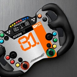 GT3 Endurance McLaren 81