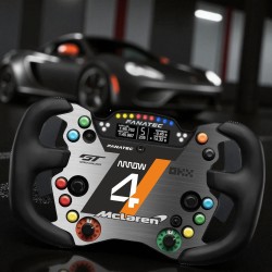 GT3 Endurance McLaren no.4