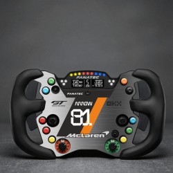 GT3 Endurance McLaren no.81