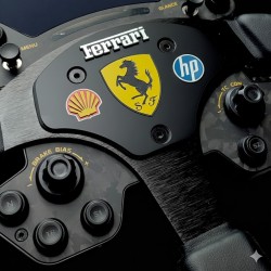 MOZA RS V2 Ferrari Black...