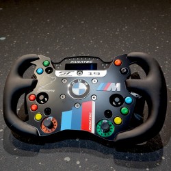 GT3 Endurance BMW black