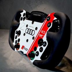 GT3 Endurance Audi White