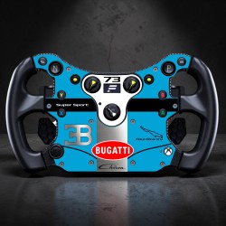 Fanatec CSL GT3 Bugatti