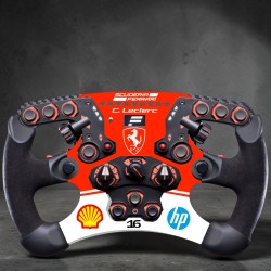 Ferrari F1 2026 full plate