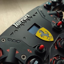 Ferrari Black