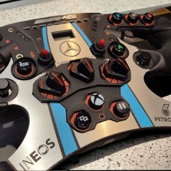 Mercedes full plate