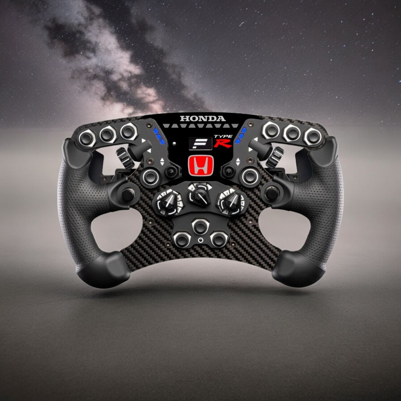 R Racing Wheel Honda Type-R