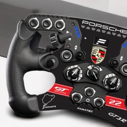 Porsche full plate