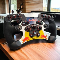 Red Bull full plate