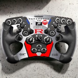 Nissan GTR full plate