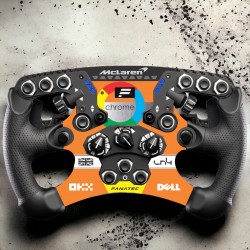 McLaren full plate