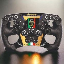 Lambo full plate