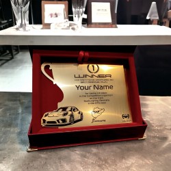 trophy award