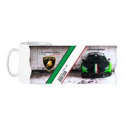 Lambo Huracan 2 Mug