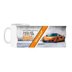 McLaren Mug