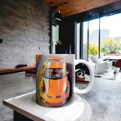 Porsche 911 Mug