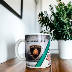 Lambo Huracan Mug
